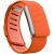 Ремешок ArmorStandart Silicone Tech для WHOOP MG / 5.0 - Orange: фото 1 из 5