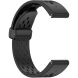 Ремінець Deexe Astra Strap для годинників Garmin з шириною кріплення QuickFit 20mm - Black (270817B). Фото 3 з 9