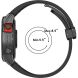 Ремінець Deexe Astra Strap для годинників Garmin з шириною кріплення QuickFit 20mm - Black (270817B). Фото 9 з 9