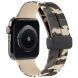 Ремешок Deexe Camo Silicone для Apple Watch 42 (Series 10) / 41 / 40 / SE 40 / 38 - Khaki (303609K). Фото 1 из 11