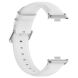 Ремешок Deexe Classic Strap для Xiaomi Redmi Watch 4 / Mi Smart Band 8 Pro / Band 9 Pro - White (337408W). Фото 2 из 12