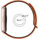 Ремешок Deexe Flexible Fit для Huawei Band 8 / 9 / 10 - Pink / Starlight (328519P). Фото 6 из 6