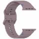 Ремешок Deexe Galaxy Strap для Apple Watch 42 (Series 10) / 41 / 40 / SE 40 / 38 - Purple (345120V). Фото 4 из 7