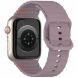 Ремешок Deexe Galaxy Strap для Apple Watch 42 (Series 10) / 41 / 40 / SE 40 / 38 - Purple (345120V). Фото 1 из 7