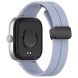 Ремешок Deexe Magnetic Braselet для Xiaomi Redmi Watch 4 / Mi Smart Band 8 Pro / Band 9 Pro - Light Blue (346416TT). Фото 1 из 8