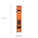 Ремінець Deexe Military для Samsung Galaxy Watch 8 (40/44mm) / 8 Classic - Orange (384149O). Фото 6 з 6