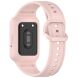 Ремінець Deexe Prime Strap для Huawei Band 7 / 8 / 9 - Light Pink (328515LP). Фото 2 з 7