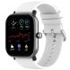 Ремешок Deexe Silicone Band для часов с шириной крепления 22мм - White (895527W). Фото 2 из 10