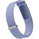 Ремінець Deexe Silicone Loop для Google Fitbit Air - Blue Grey (258020LH). Фото 2 з 2