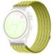 Ремешок Deexe Soft Weave для часов с шириной крепления 22мм - Light Green (895561LG). Фото 1 из 5