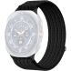 Ремінець Deexe Soft Weave для Samsung Galaxy Watch Ultra (47mm) / Ultra (2025) - Black (387805B). Фото 1 з 5