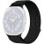 Ремінець Deexe Soft Weave для Samsung Galaxy Watch Ultra (47mm) / Ultra (2025) - Black: фото 1 з 5