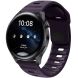 Ремінець Deexe Sport Band для годинників з шириною кріплення 22 мм - Dark Purple (895546DV). Фото 2 з 2