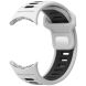 Ремешок Deexe Sport Design для Google Pixel Watch 3 (45mm) - White / Black (380704WB). Фото 3 из 6