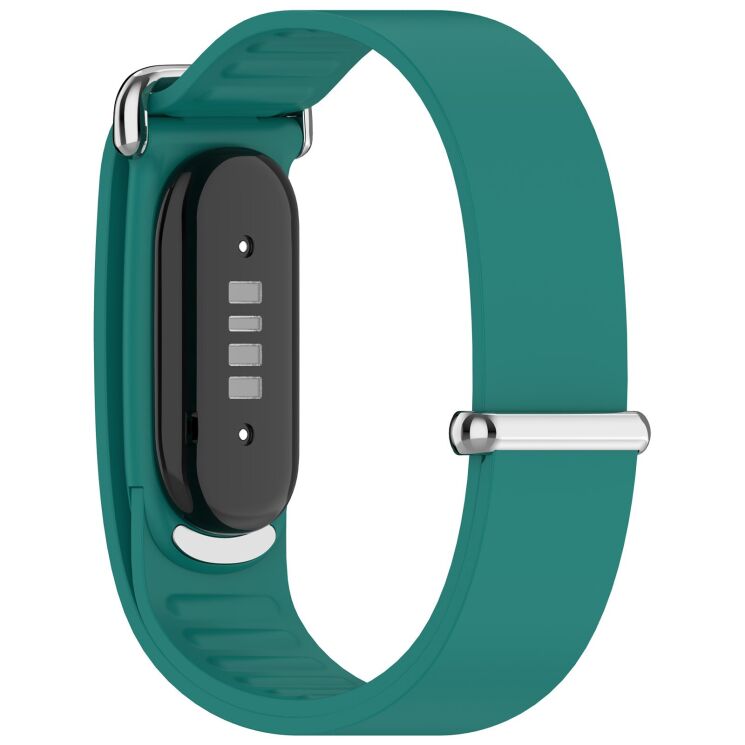 Ремінець для годинника Deexe Classic Fit для Google Fitbit Air - Green: фото 3 з 13