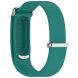 Ремінець для годинника Deexe Classic Fit для Google Fitbit Air - Green (258016G). Фото 4 з 13