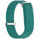 Ремінець для годинника Deexe Classic Fit для Google Fitbit Air - Green (258016G). Фото 2 з 13