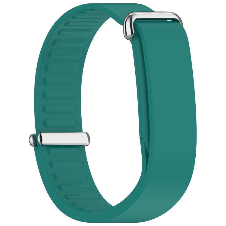 Ремінець для годинника Deexe Classic Fit для Google Fitbit Air - Green: фото 2 з 13