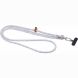 Ремінець для смартфона Deexe Crossbody Strap - Grey / White (983028HW). Фото 2 з 5