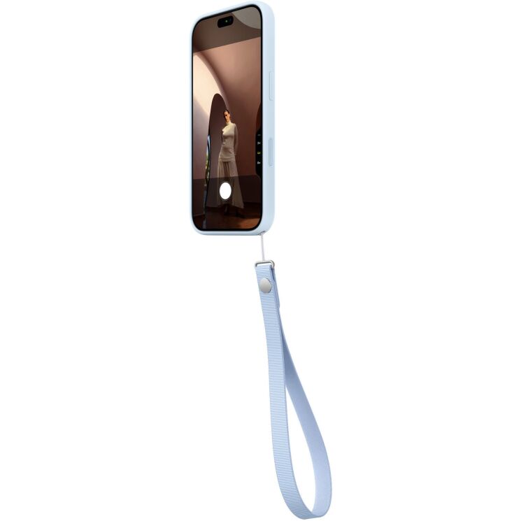 Ремінець для смартфона Reframe Elegant Wrist - Sky Blue: фото 4 з 4