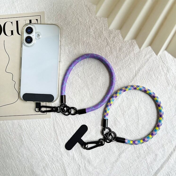Ремінець для смартфона Reframe Holdo - Black: фото 6 з 9
