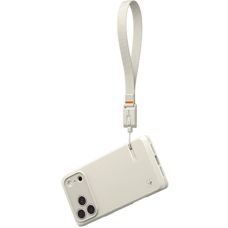Ремешок для смартфона Spigen Classic LS Phone Strap (AFA10617) - Stone: фото 2 из 18