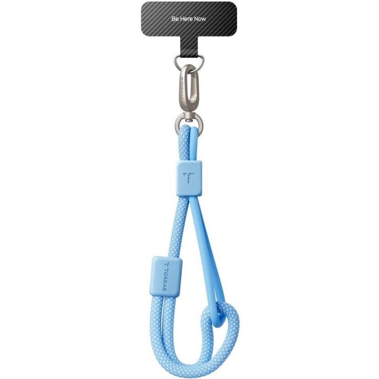 Ремінець для смартфона TORRAS LoopFree Flex Wrist - Horizon Blue: фото 1 з 12