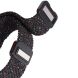 Ремінець DUX DUCIS Mixture Pro Series для Apple Watch 42 (Series 10) / 41 / 40 / SE 40 / 38 - Black Unity (345137BU). Фото 4 з 8