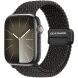 Ремінець DUX DUCIS Mixture Pro Series для Apple Watch 42 (Series 10) / 41 / 40 / SE 40 / 38 - Black Unity (345137BU). Фото 1 з 8