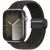 Ремінець DUX DUCIS Mixture Pro Series для Apple Watch 42 (Series 10) / 41 / 40 / SE 40 / 38 - Black Unity: фото 1 з 8