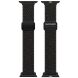 Ремінець DUX DUCIS Mixture Pro Series для Apple Watch 42 (Series 10) / 41 / 40 / SE 40 / 38 - Black Unity (345137BU). Фото 2 з 8