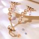 Ремешок KALEBOL Ribbon Style для Apple Watch 42 (Series 10) / 41 / 40 / SE 40 / 38 - Rose Gold (345126RG). Фото 4 из 8