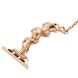 Ремешок KALEBOL Ribbon Style для Apple Watch 42 (Series 10) / 41 / 40 / SE 40 / 38 - Rose Gold (345126RG). Фото 3 из 8