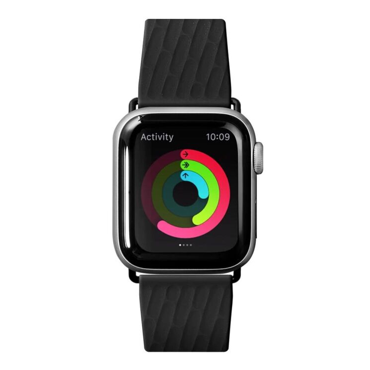 Ремешок Laut ACTIVE 2.0 для Apple Watch 42 (Series 10) / 41 / 40 / SE 40 / 38 - Black: фото 2 из 9