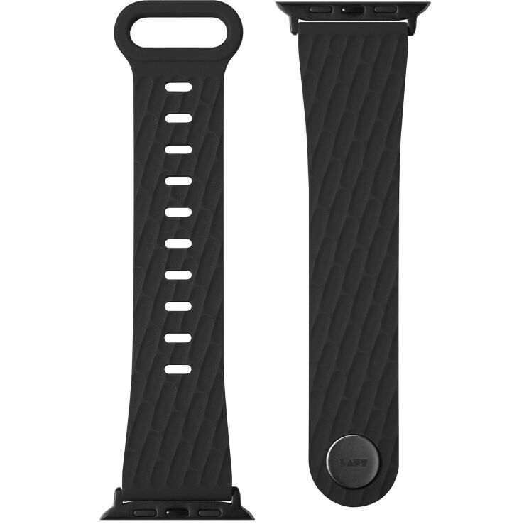 Ремешок Laut ACTIVE 2.0 для Apple Watch 42 (Series 10) / 41 / 40 / SE 40 / 38 - Black: фото 1 из 9
