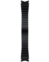 Ремешок Metal Link Band (M/L) для Samsung Galaxy Watch 4 Classic (46mm) GP-TYR890HCABU - Black: фото 1 из 2