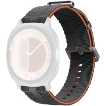Ремінець Reframe Sport Linear для Samsung Galaxy Watch 8 (40/44mm) / 8 Classic - Grey / Orange: фото 1 з 5