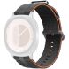 Ремінець Reframe Sport Linear для Samsung Galaxy Watch 8 (40/44mm) / 8 Classic - Grey / Orange (384034HO). Фото 1 з 5
