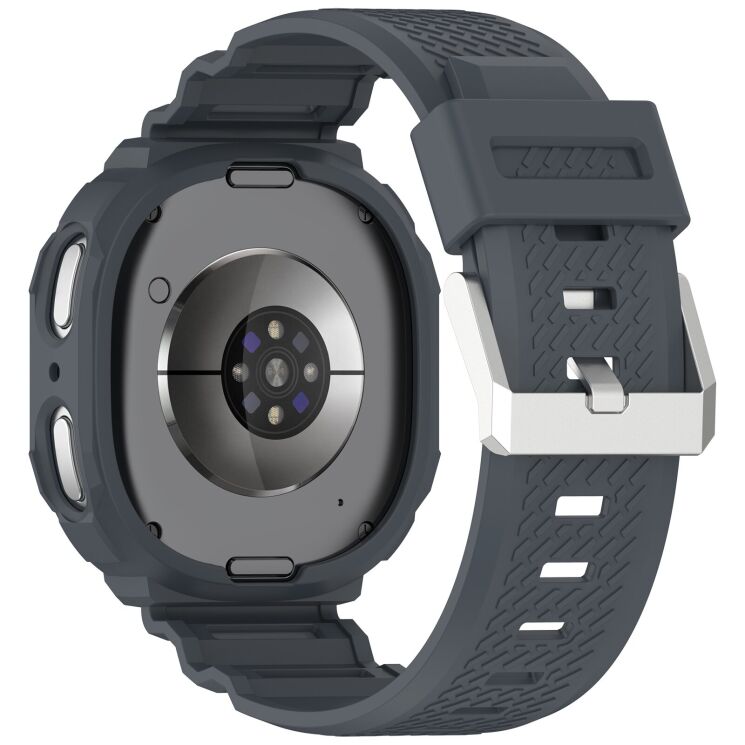 Ремінець Reframe Storm Fit для Samsung Galaxy Watch 8 (40mm) - Grey: фото 1 з 10