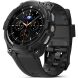 Ремешок Ringke Rugged Gear (FW) для Samsung Galaxy Watch 8 Classic (8800328814165) - All Black (385212BB). Фото 1 из 18