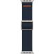 Ремешок Spigen (SGP) Lite Fit Ultra для Apple Watch 46 / 45 / 44 / SE 44 / 42 (Series 1-3) / Ultra / Ultra 2 (AMP05984) - Navy Blue (371812L). Фото 10 из 20