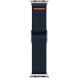 Ремешок Spigen (SGP) Lite Fit Ultra для Apple Watch 46 / 45 / 44 / SE 44 / 42 (Series 1-3) / Ultra / Ultra 2 (AMP05984) - Navy Blue (371812L). Фото 9 из 20
