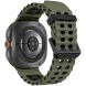 Ремінець Tech-Protect IconBand Pro для Samsung Galaxy Watch Ultra 2 / Ultra / Ultra (2025) - Green / Black (427008BG). Фото 2 з 5