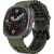 Ремінець Tech-Protect IconBand Pro для Samsung Galaxy Watch Ultra 2 / Ultra / Ultra (2025) - Green / Black: фото 1 з 5