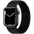 Ремешок Tech-Protect Nylon Pro для Apple Watch 46 / 45 / 44 / SE 44 / 42 (Series 1-3) / Ultra / Ultra 2 - Black: фото 1 из 6
