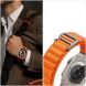 Ремешок Tech-Protect Nylon Pro для Apple Watch 46 / 45 / 44 / SE 44 / 42 (Series 1-3) / Ultra / Ultra 2 - Mousy (371814V). Фото 3 из 6