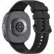 Ремешок Tech-Protect Silicone Evo для Samsung Galaxy Watch 9 (40/44mm) / 8 (40/44mm) / 8 Classic - Black (387002B). Фото 2 из 5