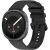Ремінець Tech-Protect Silicone Evo для Samsung Galaxy Watch 9 (40/44mm) / 8 (40/44mm) / 8 Classic - Black: фото 1 з 5