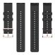 Ремешок UniCase Dot Pattern для Samsung Galaxy Watch 3 (45mm) - Black (235308B). Фото 5 из 5