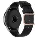 Ремешок UniCase Dot Pattern для Samsung Galaxy Watch 3 (45mm) - Black (235308B). Фото 1 из 5